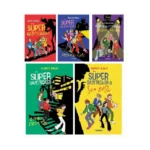 Süper Gazeteciler Serisi Set (5 Kitap)