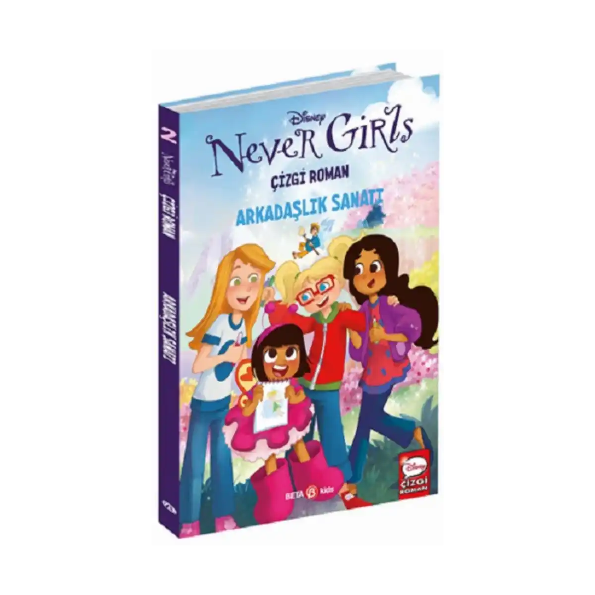 b6753-disney-never-girls-arkadaslik-sanati-1-1.webp Disney Never Girls - Arkadaşlık Sanatı - Görsel 1