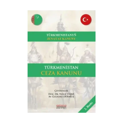 Türkmenistan Ceza Kanunu