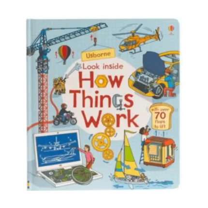 Look Inside How Things Work
