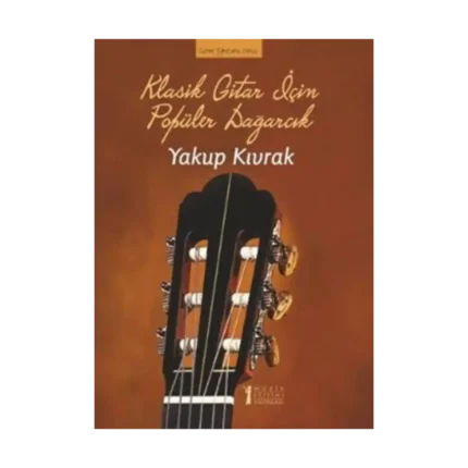 Klasik Gitar İçin Popüler Dağarcık