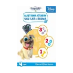 Disney Eğitsel Bingo ve Roli’nin Maceraları Sayılar ve Sayma