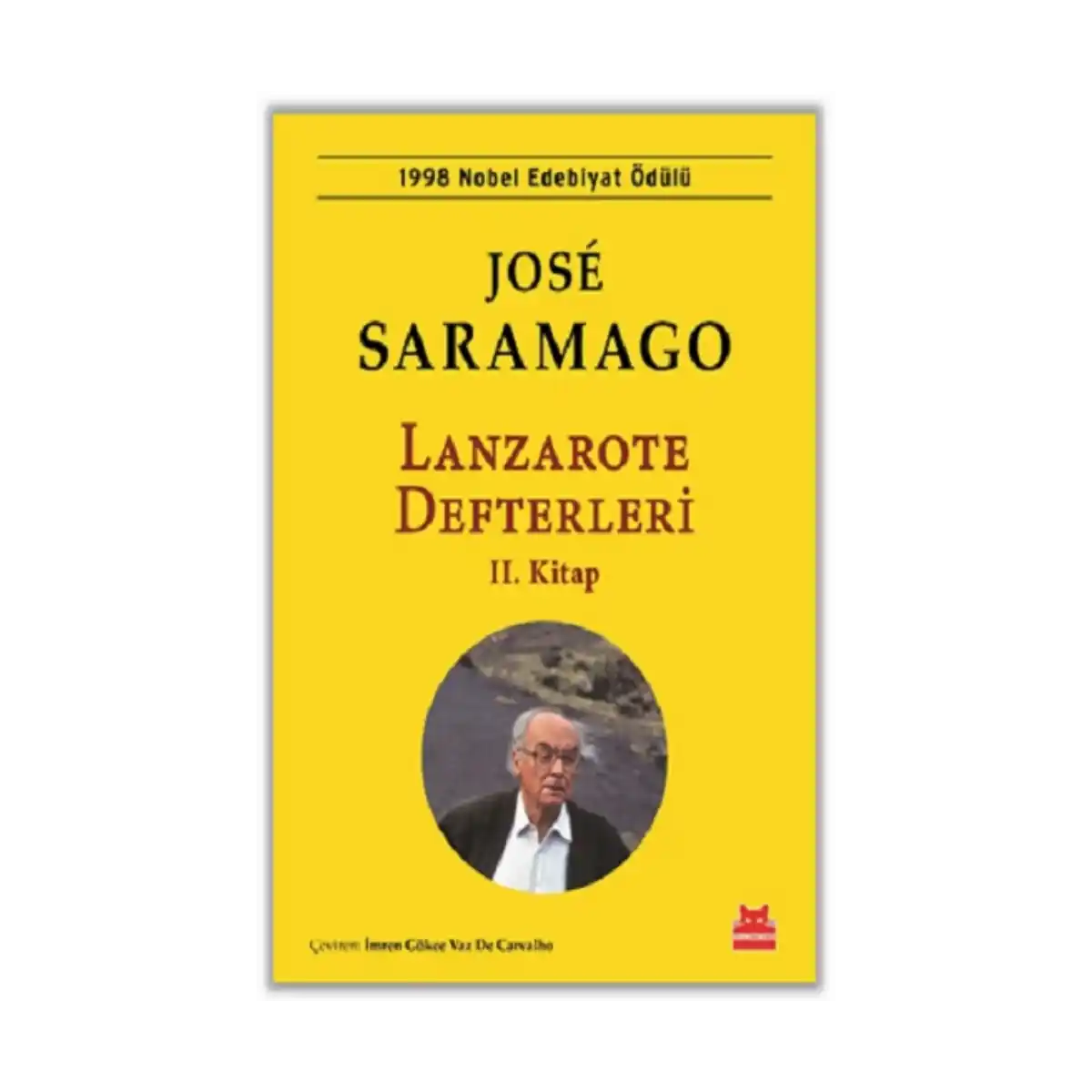 b7453-lanzarote-defterleri-2-kitap-1-1.webp Lanzarote Defterleri 2. Kitap - Görsel 1