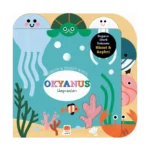 Dokun & Hisset & Bul Okyanus Hayvanları (Boardbook)