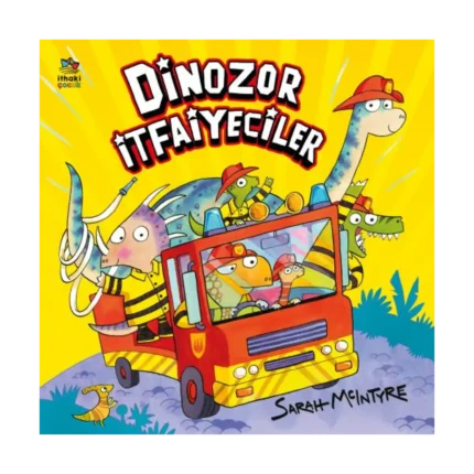 Dinozor İtfaiyeciler