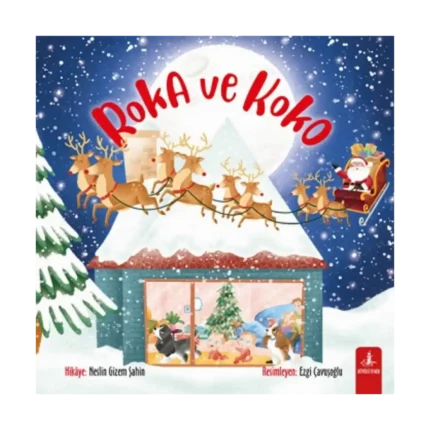 Roka ve Koko 2 - Yılbaşı Geliyor!