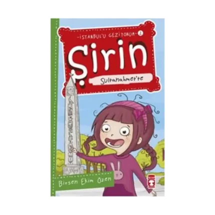 Şirin Sultanahmet’te