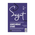 Söğüt - Türk Edebiyatı Dergisi Sayı 26 / Mart - Nisan 2024
