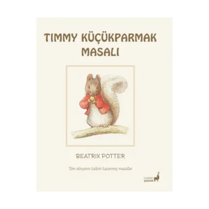 Timmy Küçükparmak Masalı 17