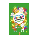 Rengarenk Boyama Kitapları - Yeşil Kitap