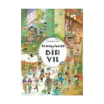 Anaokulunda Bir Yıl (Ciltli)