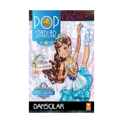 Pop Starlar Dansçılar -Modayı Seviyoruz