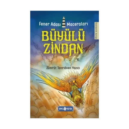 Büyülü Zindan - Fener Adası Maceraları 3