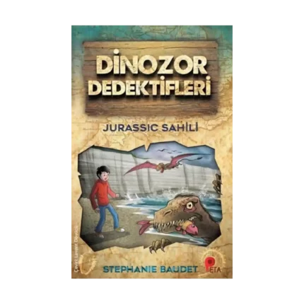 Dinozor Dedektifleri - Jurassic Sahili