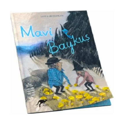 Mavi Baykuş