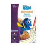 DİSNEY PIXAR KAYIP BALIK DORİ RENKLERİ ÖĞRENELİM YAZ-ÇİZ-EĞLEN!