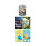 Gülsüm Ayışığı Çocuk Kitapları (4 Kitap)