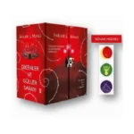 Dikenler ve Güller Sarayı Kutulu Set  (Dövme Hediyeli)