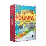 Bilgi Kartları - Dünya