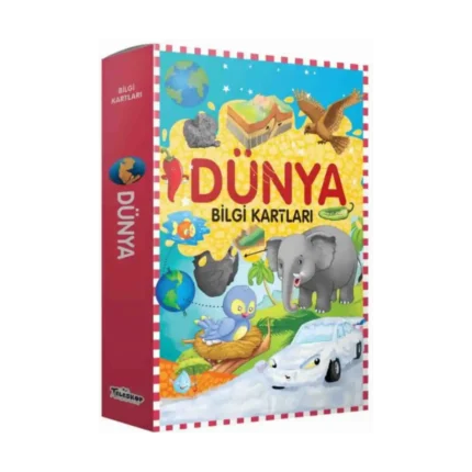 Bilgi Kartları - Dünya