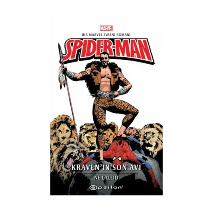 Spider-Man Kraven’in Son Avı