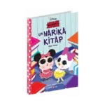 DİSNEY MINNIE MOUSE EN HARİKA KİTAP Çizgi Roman