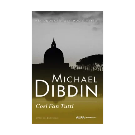 Cosi Fan Tutti - Bir Komiser Zen Macerası 5