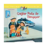 Çağlar Polis İle Tanışıyor İlk Okuma Kitabım