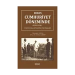 Erken Cumhuriyet Döneminde (1923-1950) Yoksullukla Mücadele Politikaları