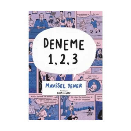 Deneme 1,2,3