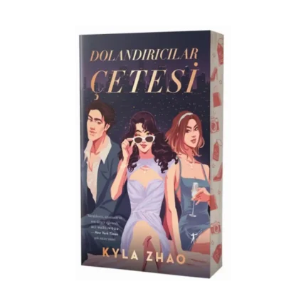 Dolandırıcılar Çetesi