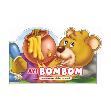 Ayı Bombom – Yavru Hayvan Hikayeleri