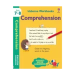 Usborne Workbooks Comprehension 7-8