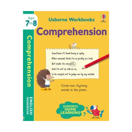 Usborne Workbooks Comprehension 7-8