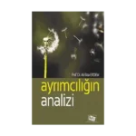 Ayrımcılığın Analizi