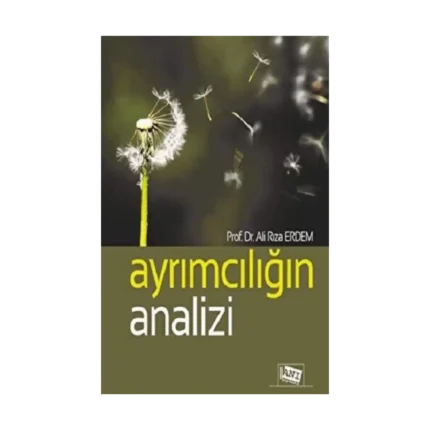 Ayrımcılığın Analizi