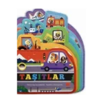 Bul Bakalım Taşıtlar (Ciltli)