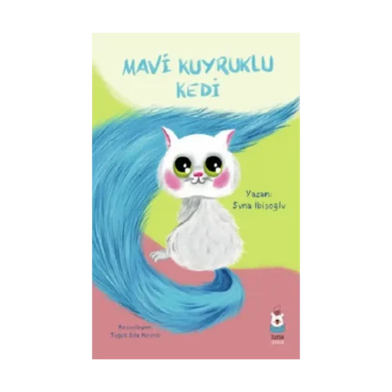 Mavi Kuyruklu Kedi