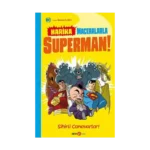 DC HARİKA MACERALARLA SÜPERMAN SİHİRLİ CANAVARLAR