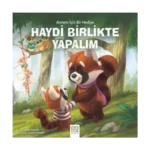 Annem İçin Bir Hediye - Haydi Birlikte Yapalım