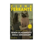 Benim Olağanüstü Akıllı Arkadaşım (Ciltli)