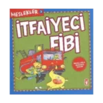 Meslekler - İtfaiyeci Fibi