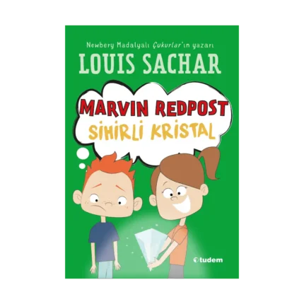 Marvin Redpost - Sihirli Kristal