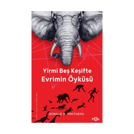 Yirmi Beş Keşifte Evrimin Öyküsü