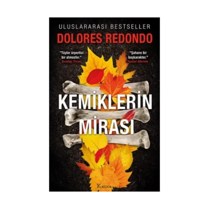 Kemiklerin Mirası - 2. Kitap