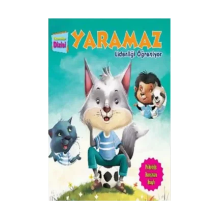 Yetenekler Dizisi - Yaramaz Liderliği Öğreniyor