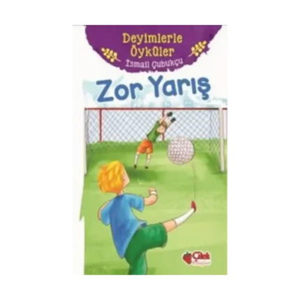 Zor Yarış-Deyimlerle Öyküler