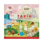 Yıldız Gibi Parla – Tarih ve Mitoloji  (Sihirli El Feneriyle Birlikte) (Board Book)
