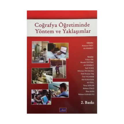 Coğrafya Öğretiminde Yöntem ve Yaklaşımlar