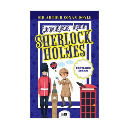 Çocuklar İçin Sherlock Holmes